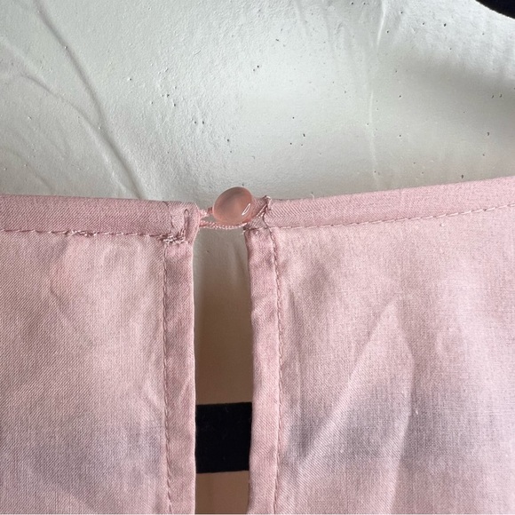 NWT Adyson Parker babydoll cotton top - Picture 8 of 8